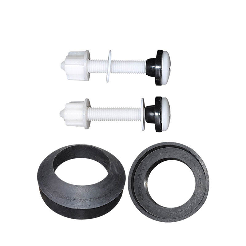 Tank To Bowl Bolt Set 5/16-18 3 Inches - Toilet Mounting Bolts And - View #5